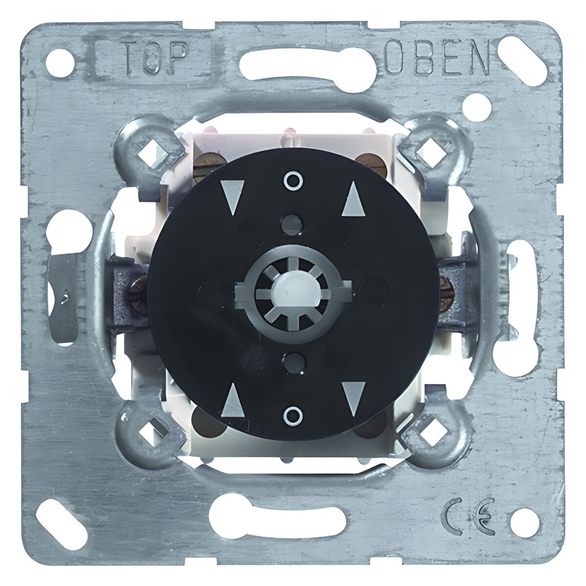 Peha Rolladen Drehtaster 00933591 Typ H 604 T O.A.