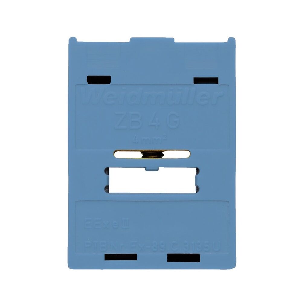 Weidmüller Zugbügel 0322180000 Typ ZB 4G BL