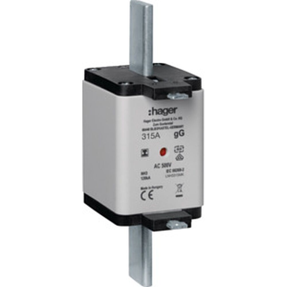 Hager NH-Sicherung NH3C LNH3315MK