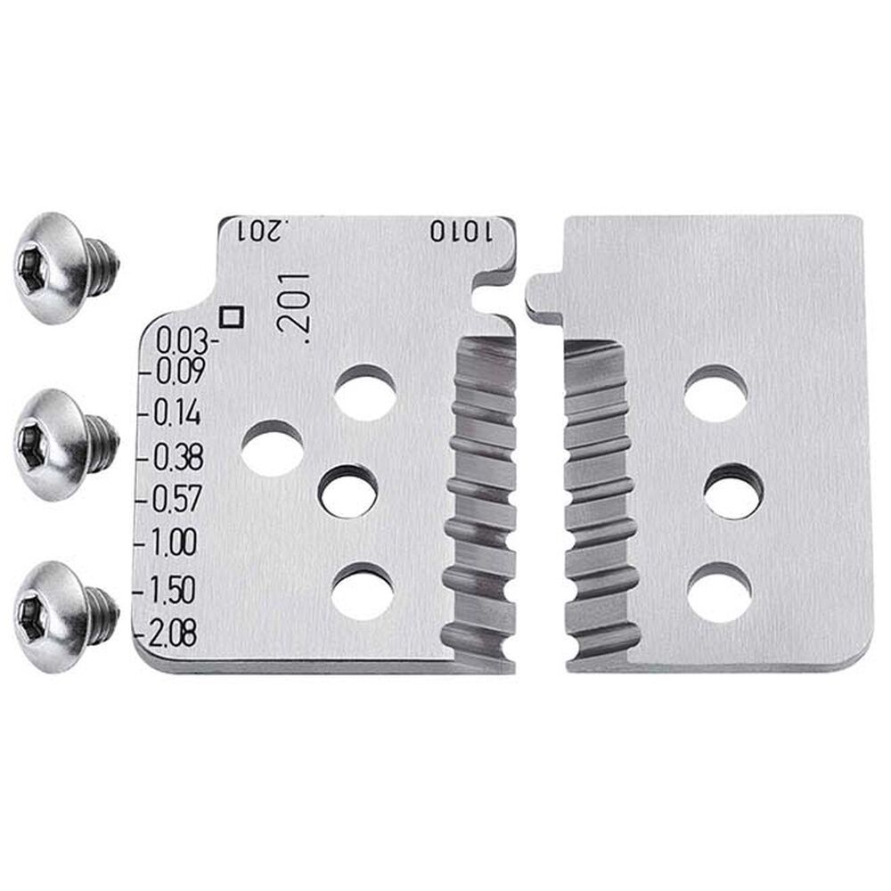 Knipex Ersatzmesser 12 19 02