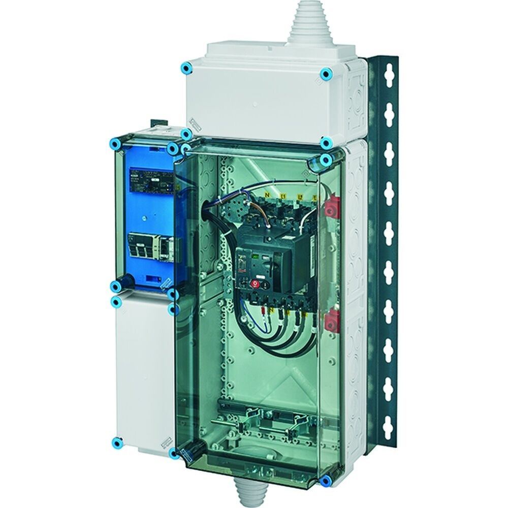 Hensel PV Freischaltstelle Mi AE 1244 Nr. 20001473