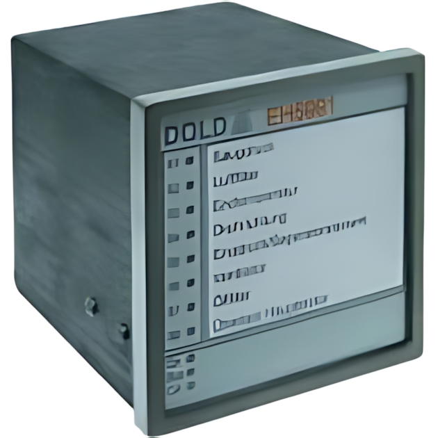 Dold Meldetableau 0060584 Typ EH5991 DC24V