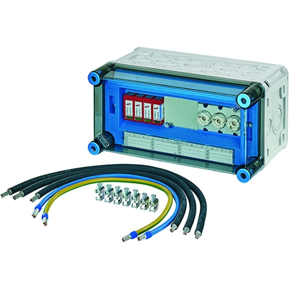 Hensel Überspannungsschutzgerät Mi SP 2138 Nr. 20001462