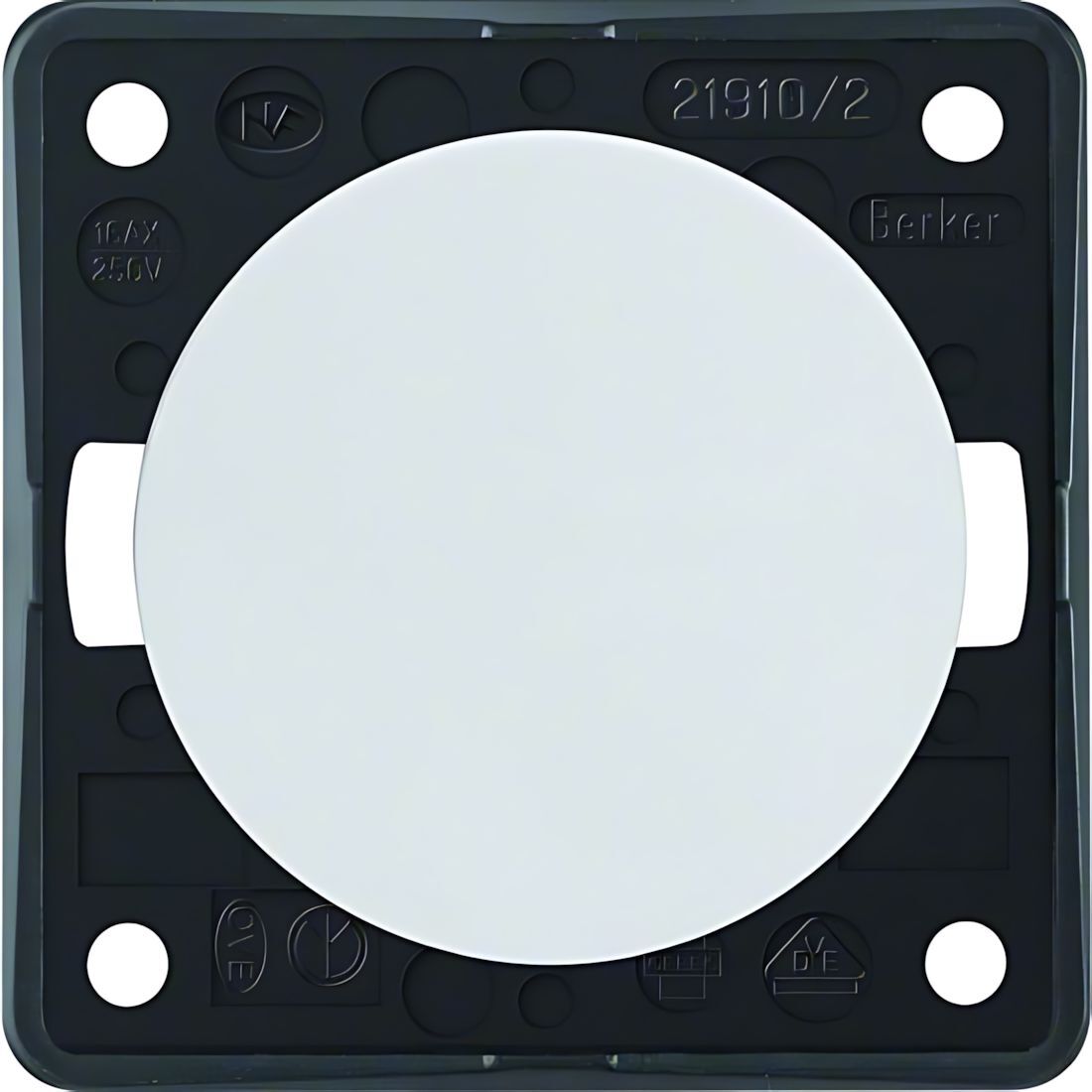 Berker Wippschalter 936522509
