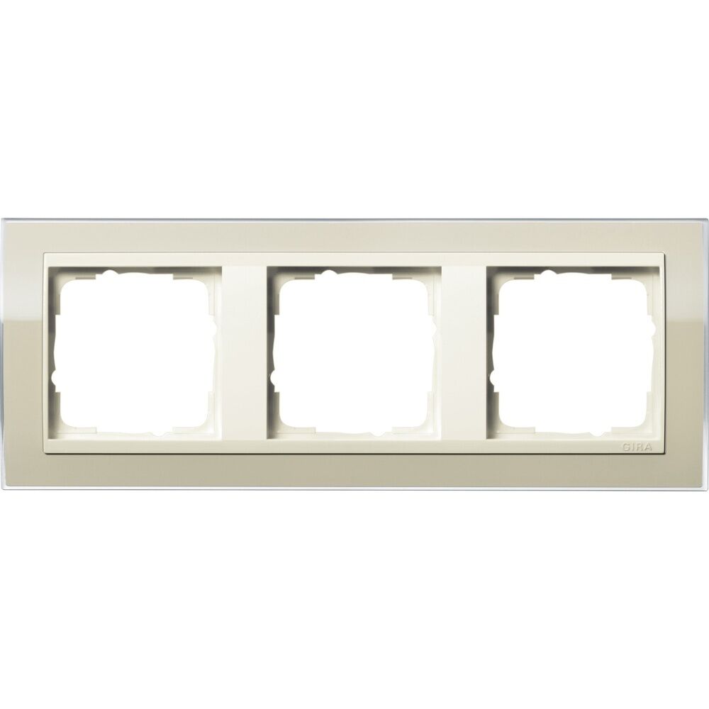 Gira Abdeckrahmen 3fach 0213771