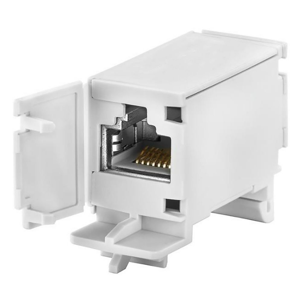 Eaton Kupplung RJ45 EP-501466 Typ ZSD-KOP/RJ45-IG 