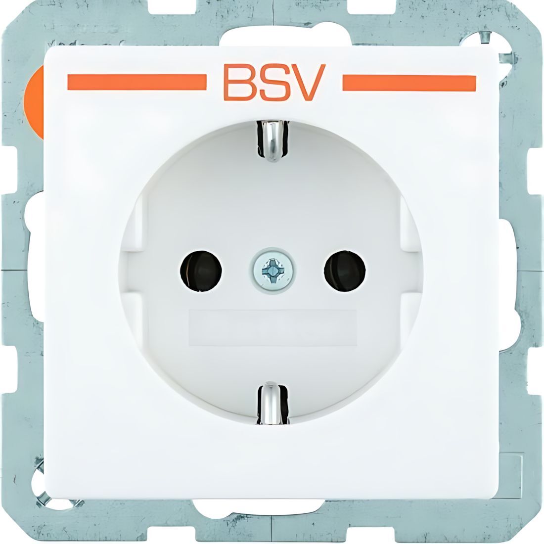 Berker SCHUKO Steckdose 47436069