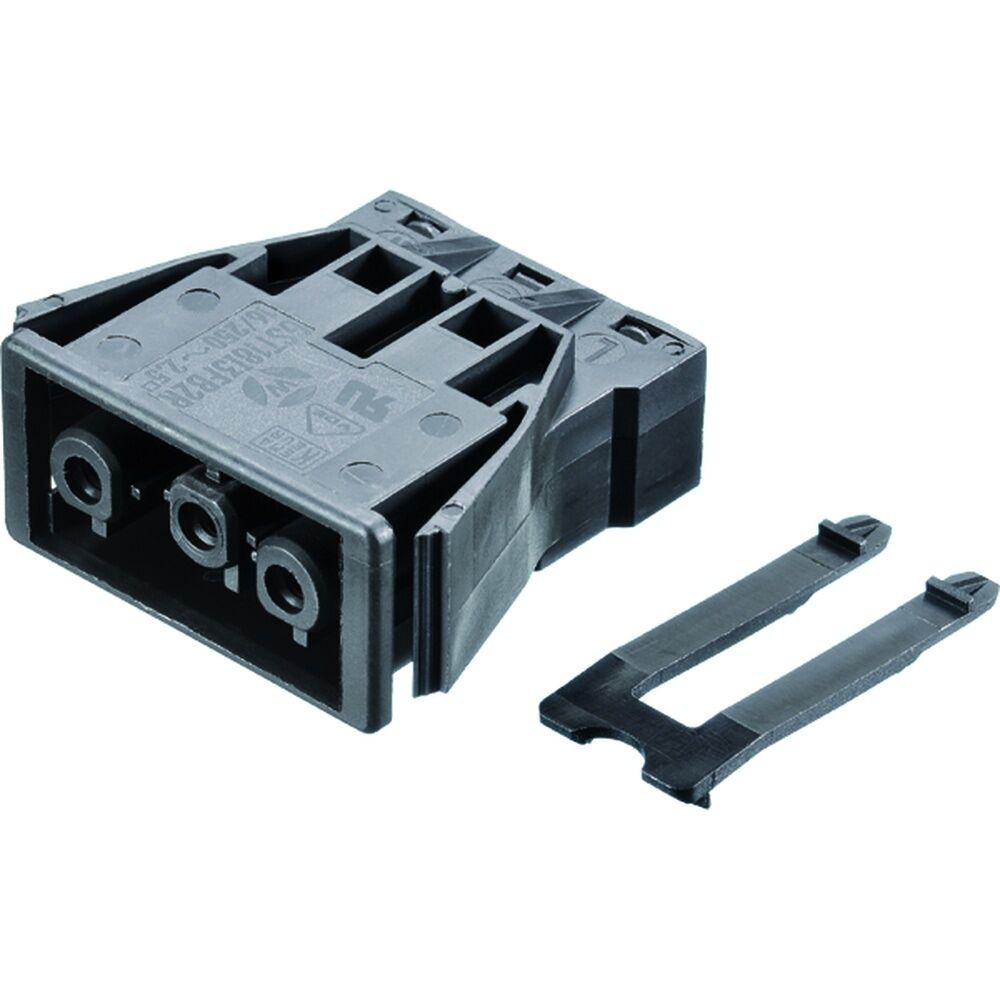 Bachmann Einbausteckdose 375.507