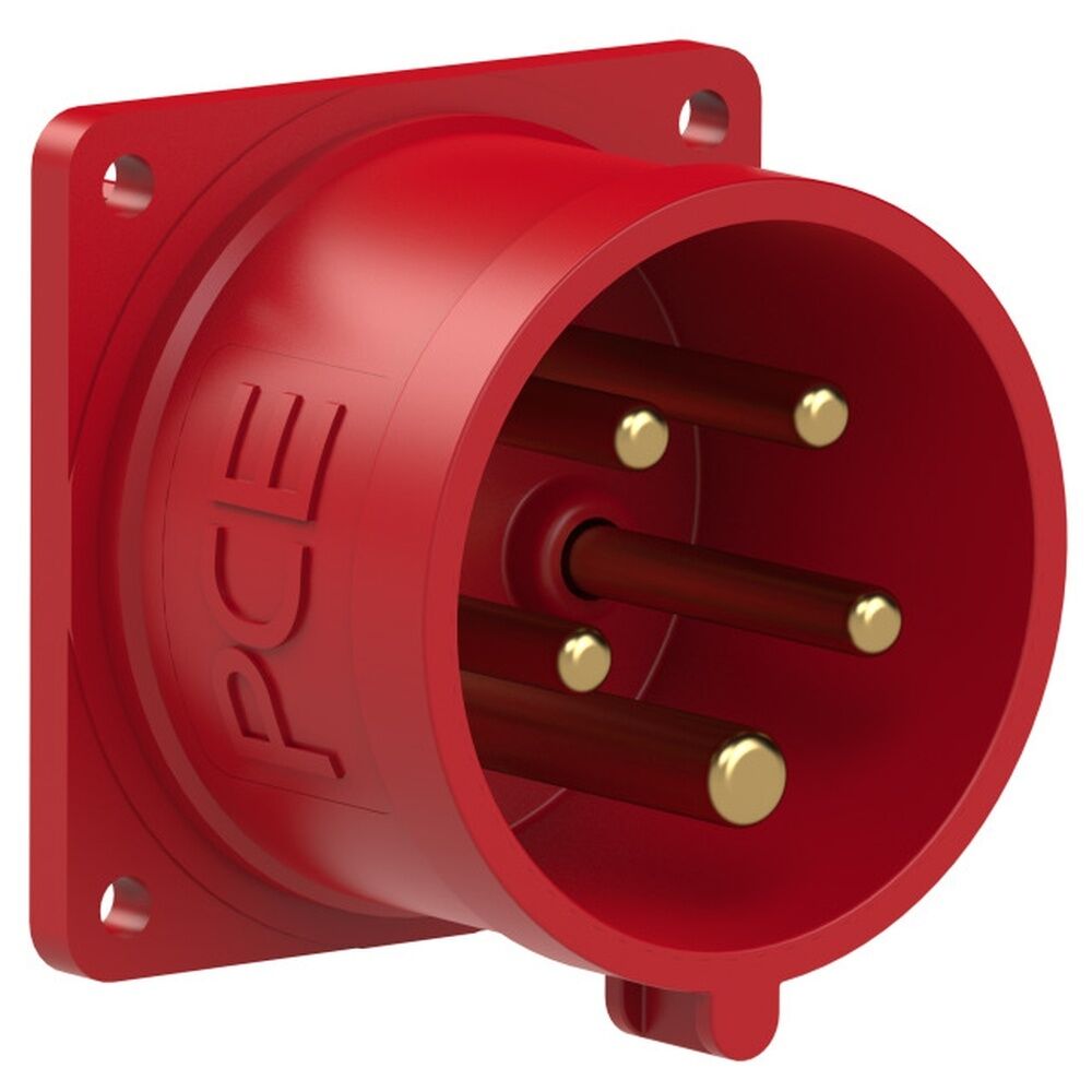 PC Electric Anbaugerätestecker 615-6f6