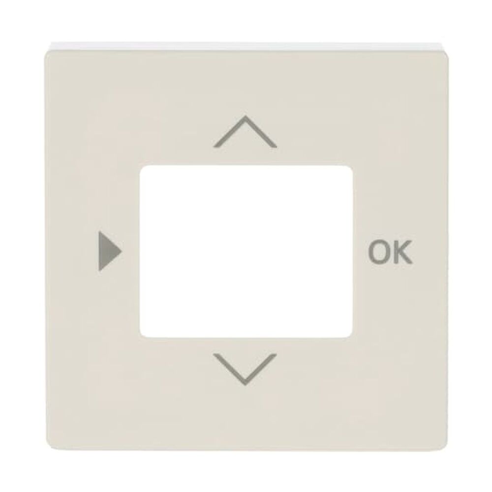 Busch-Jaeger Zentralscheibe 6435-82 Nr. 2CKA006430A0304