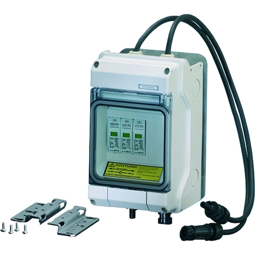 Hensel Kabelkasten KV PV 1211 Nr. 61001074