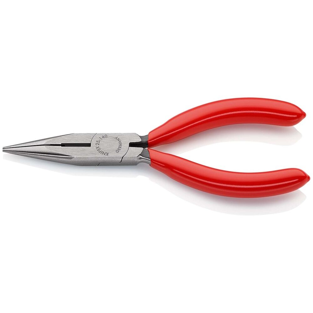 Knipex Flachrundzange 25 01 140