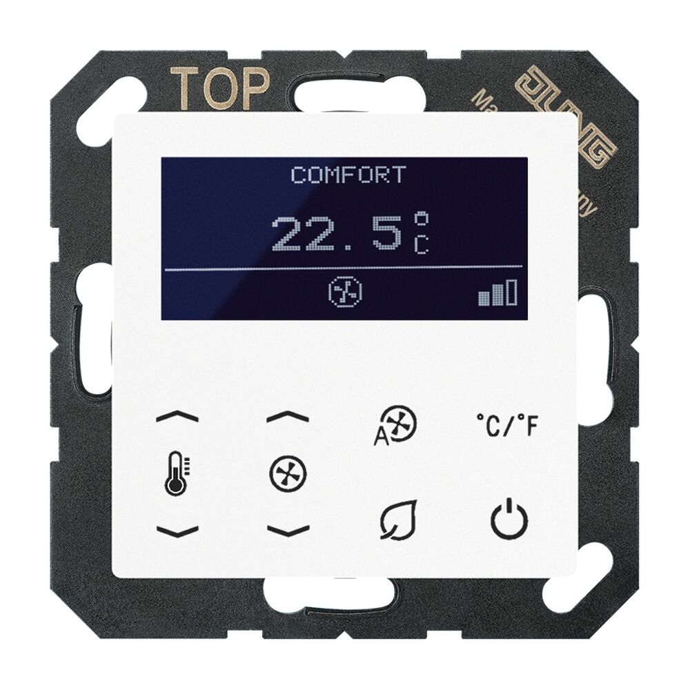 Jung Raumtemperaturregler TRDA523028WW
