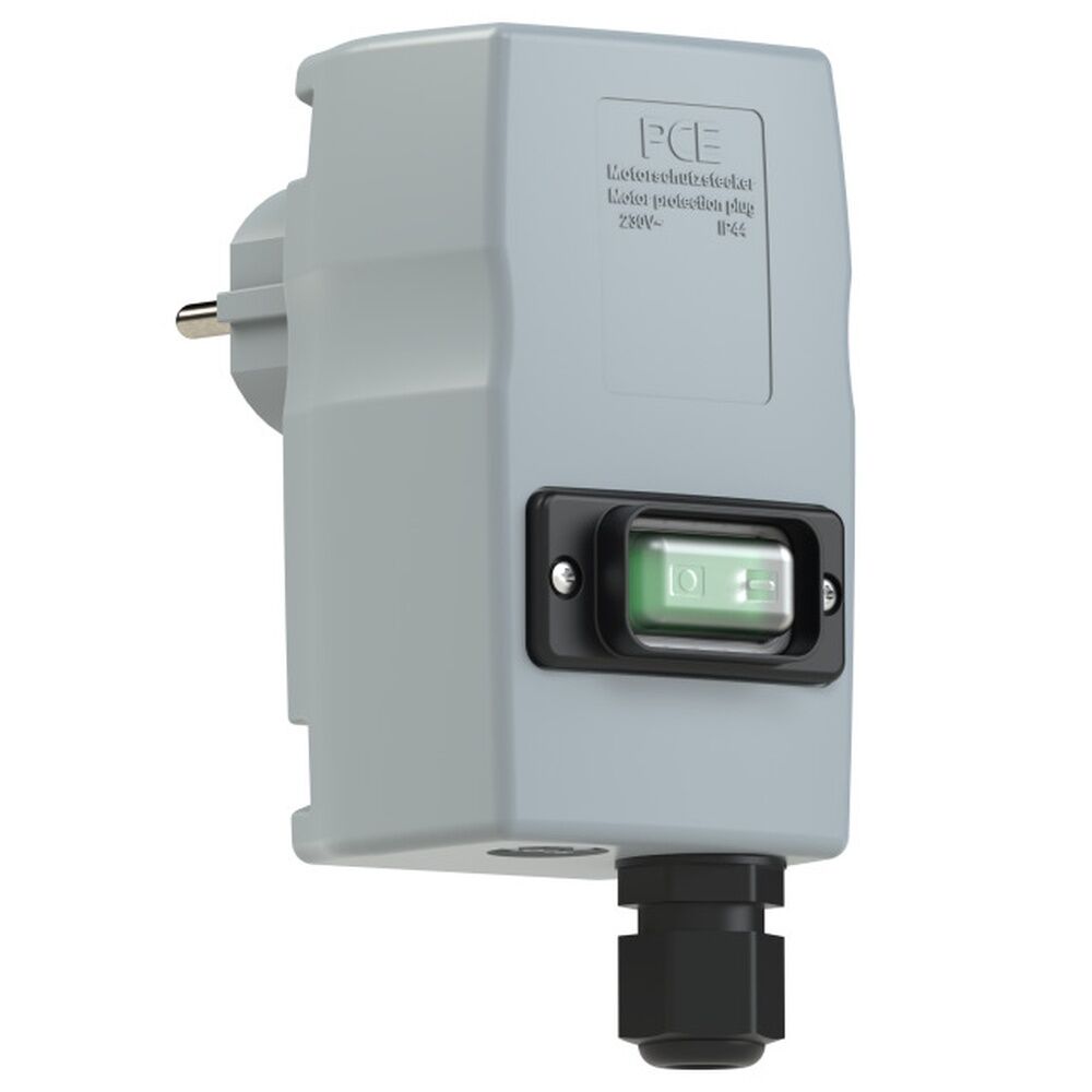 PC Electric Motorschutzstecker 56112004