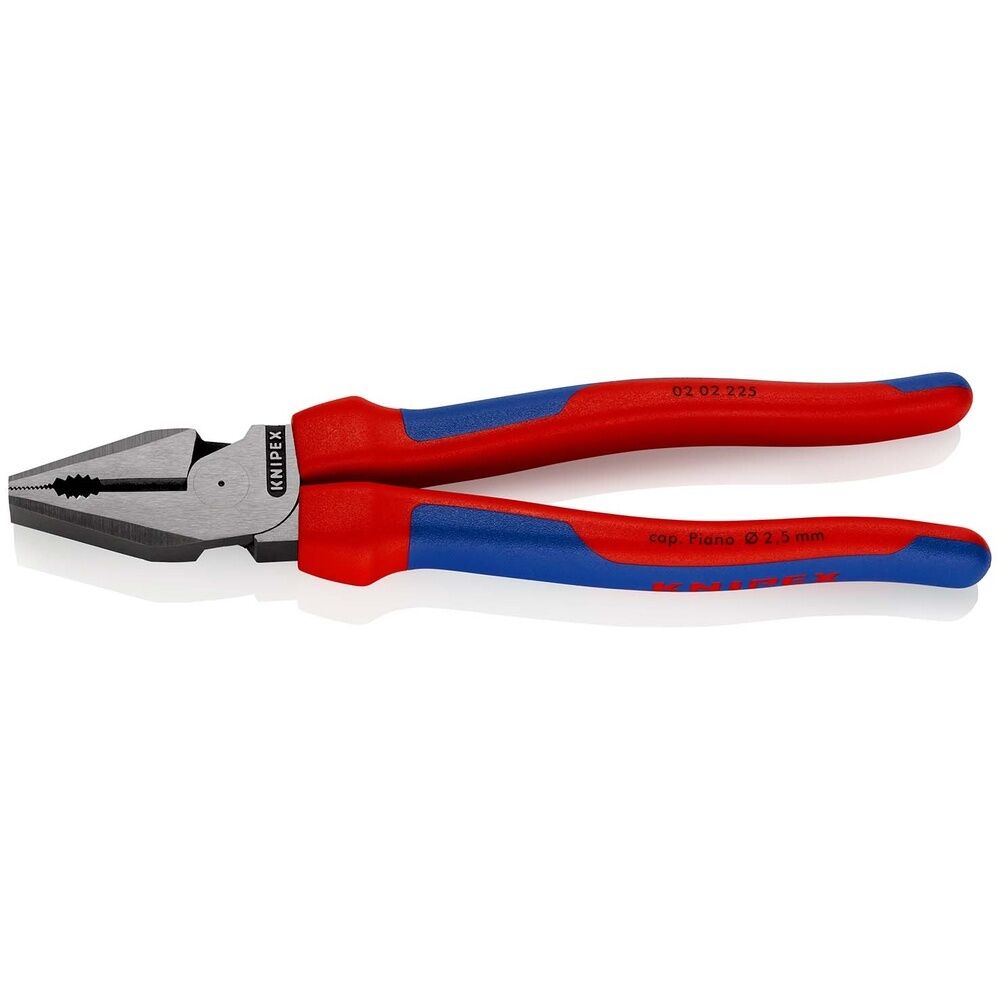 Knipex Kraft Kombizange 02 02 225 