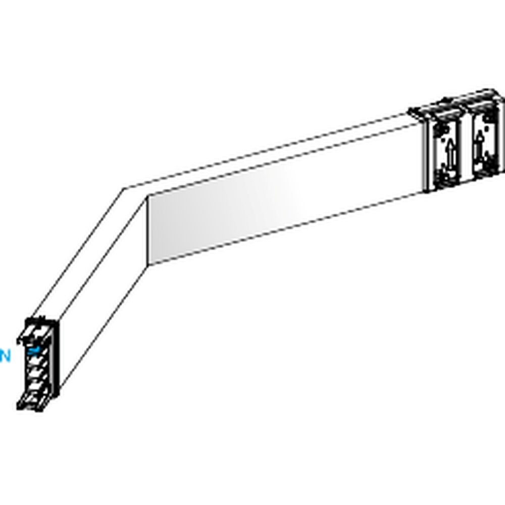 Schneider Electric Winkelelement Canalis KSA400DLC43B
