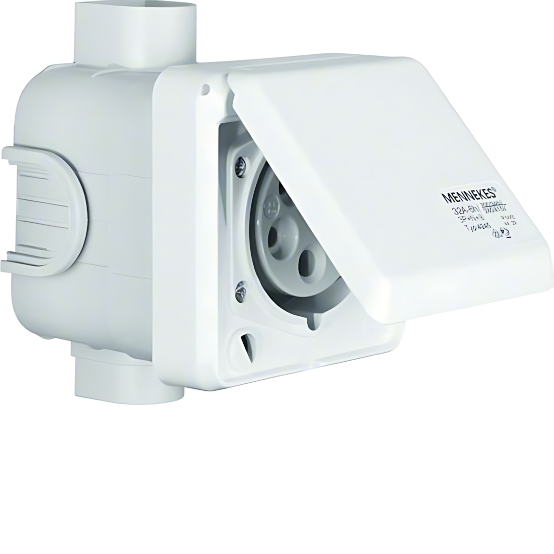 Berker CEE Steckdose 568201 