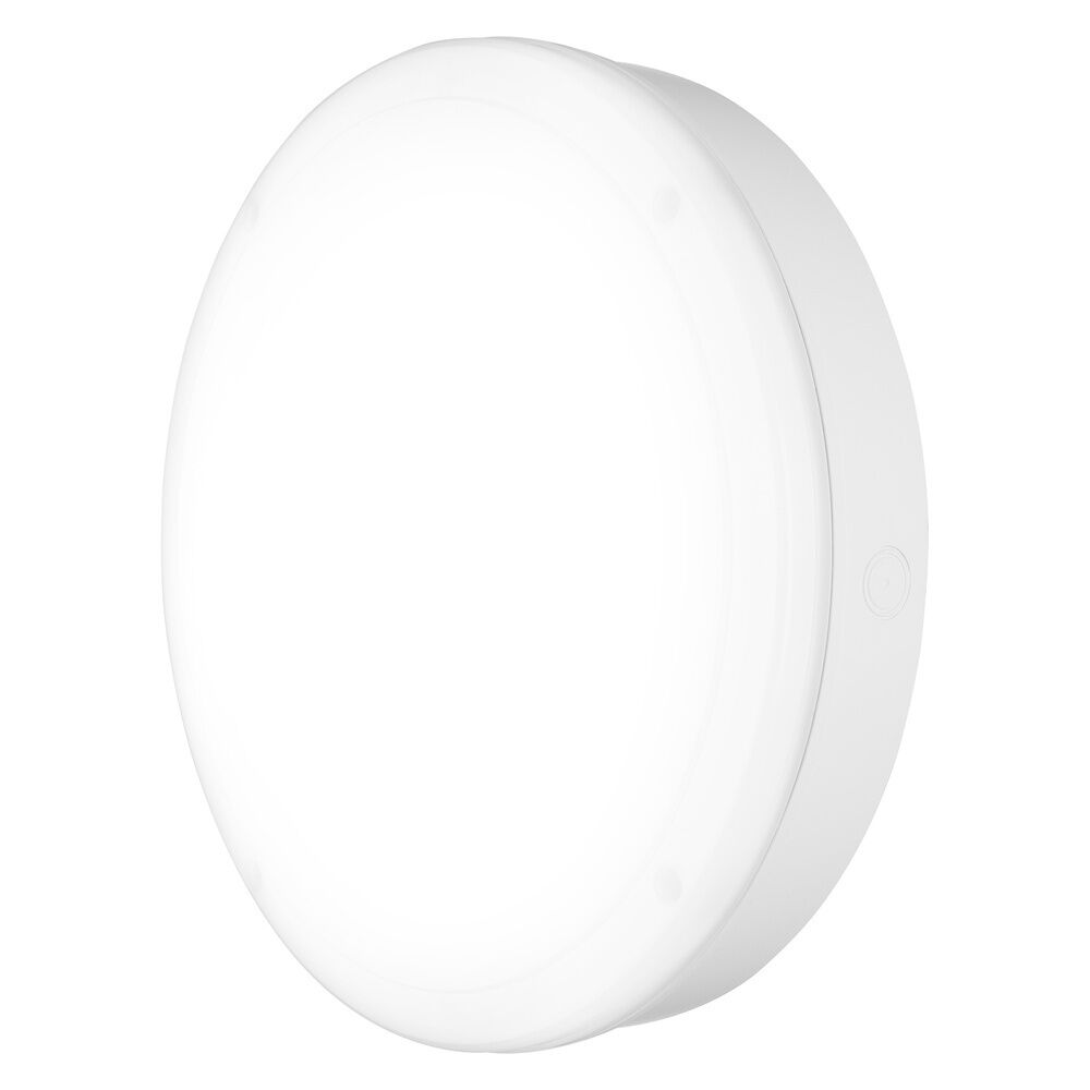 Ledvance Osram Wand u. Deckenleuchte 647626 Typ SF-BLKH-300-P-15W-830-WT-IP65-EM