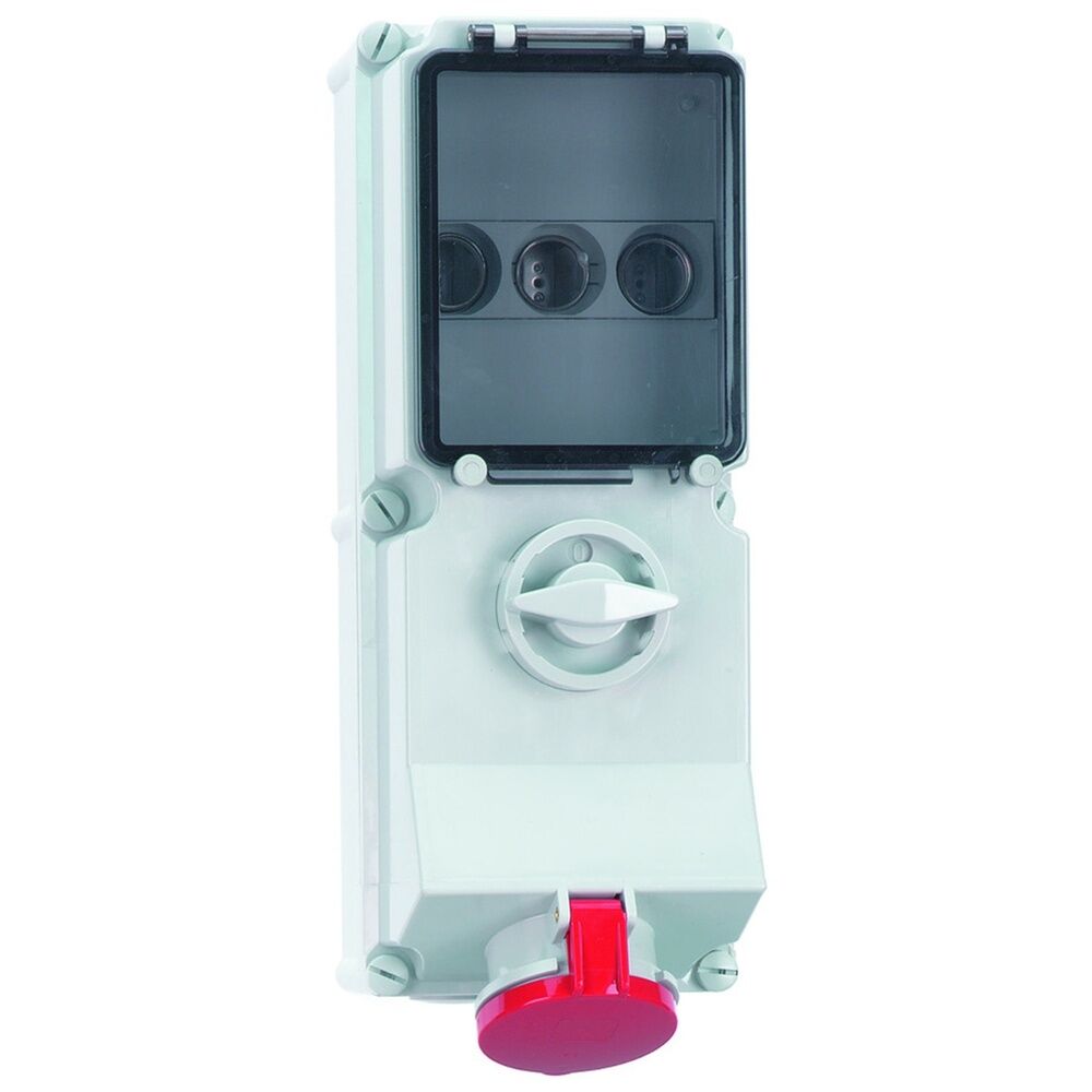 Bals Wandsteckdose 179