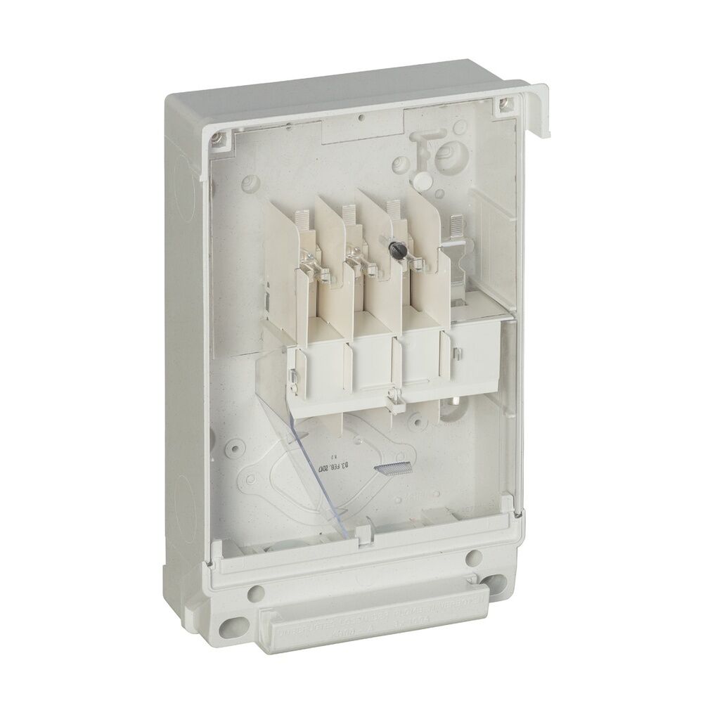 ABN Kabel Hausanschlusskasten HK434C 