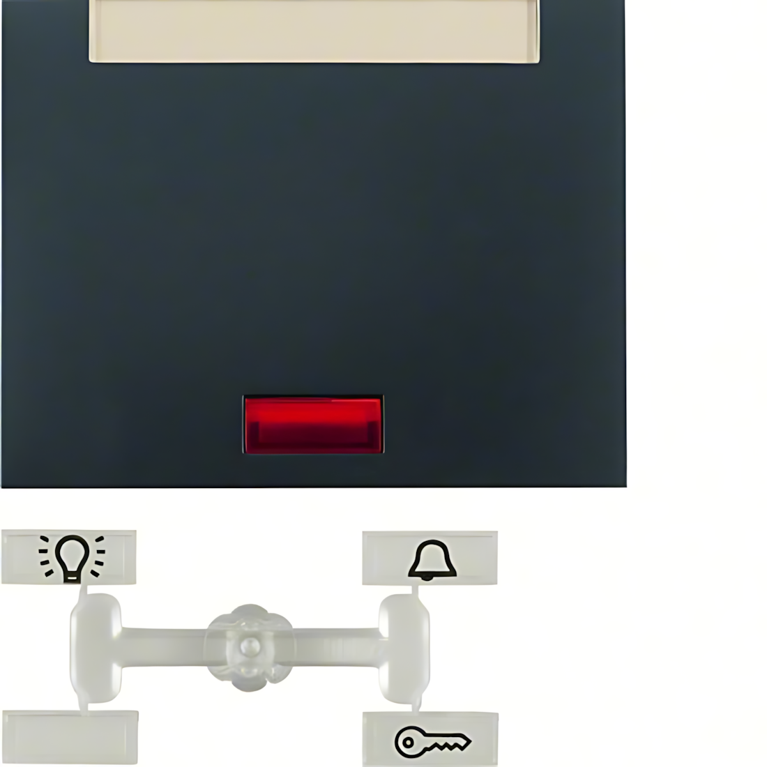 Berker Wippe 14157106 