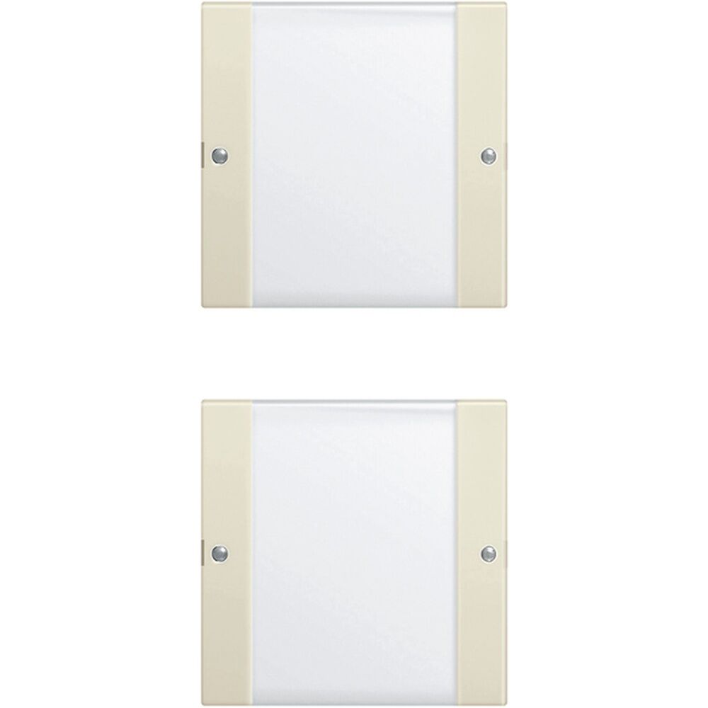 Gira Wippenset 2fach 213201