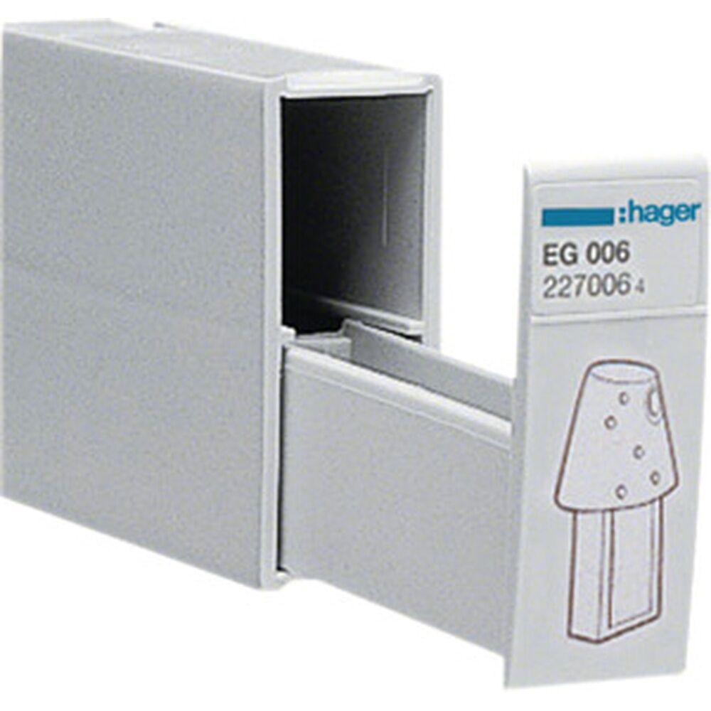 Hager Aufbewahrungsfach EG006
