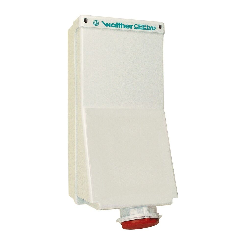 Walther-Werke Wandsteckdose AJ160404MV