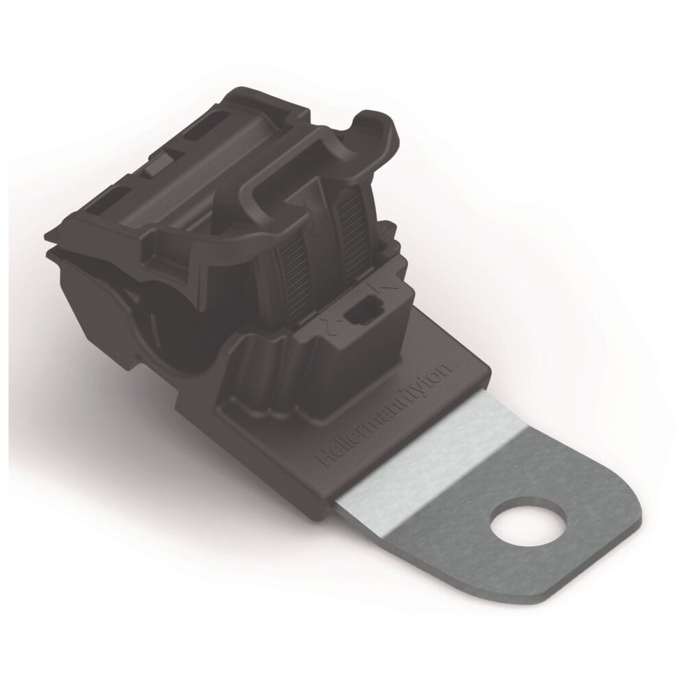 Hellermann Befestigungselement 151-01640 Typ RCA15SM6 PA66HIRHSUV/ST/ZN BK 300