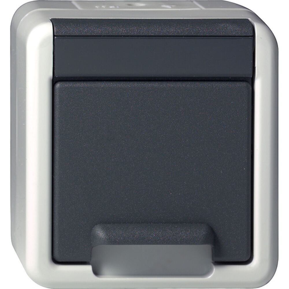 Gira SCHUKO Steckdose 444030