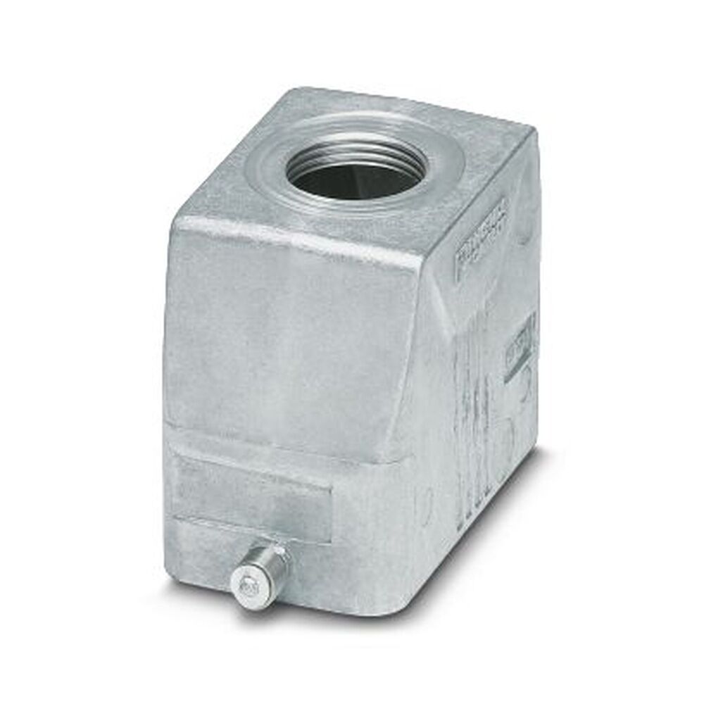 Phoenix Contact Gehäuse 1412629 Typ HC-STA-B10-HLFS-1TTM20-EL-AL