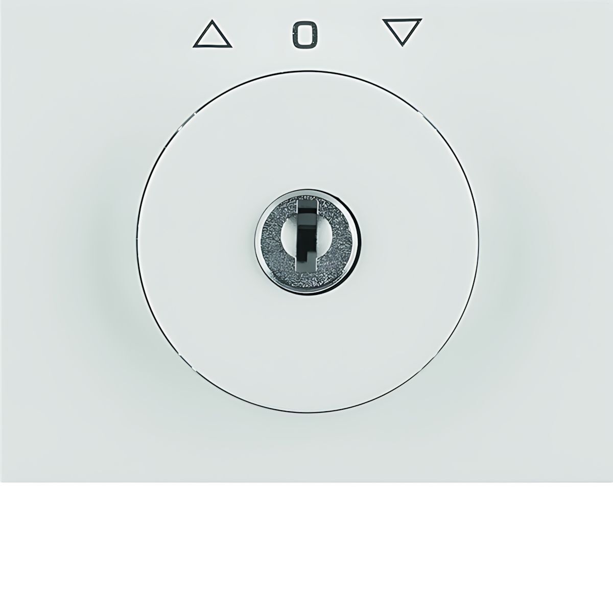 Berker Zentralstück m. Schloss 1079710900