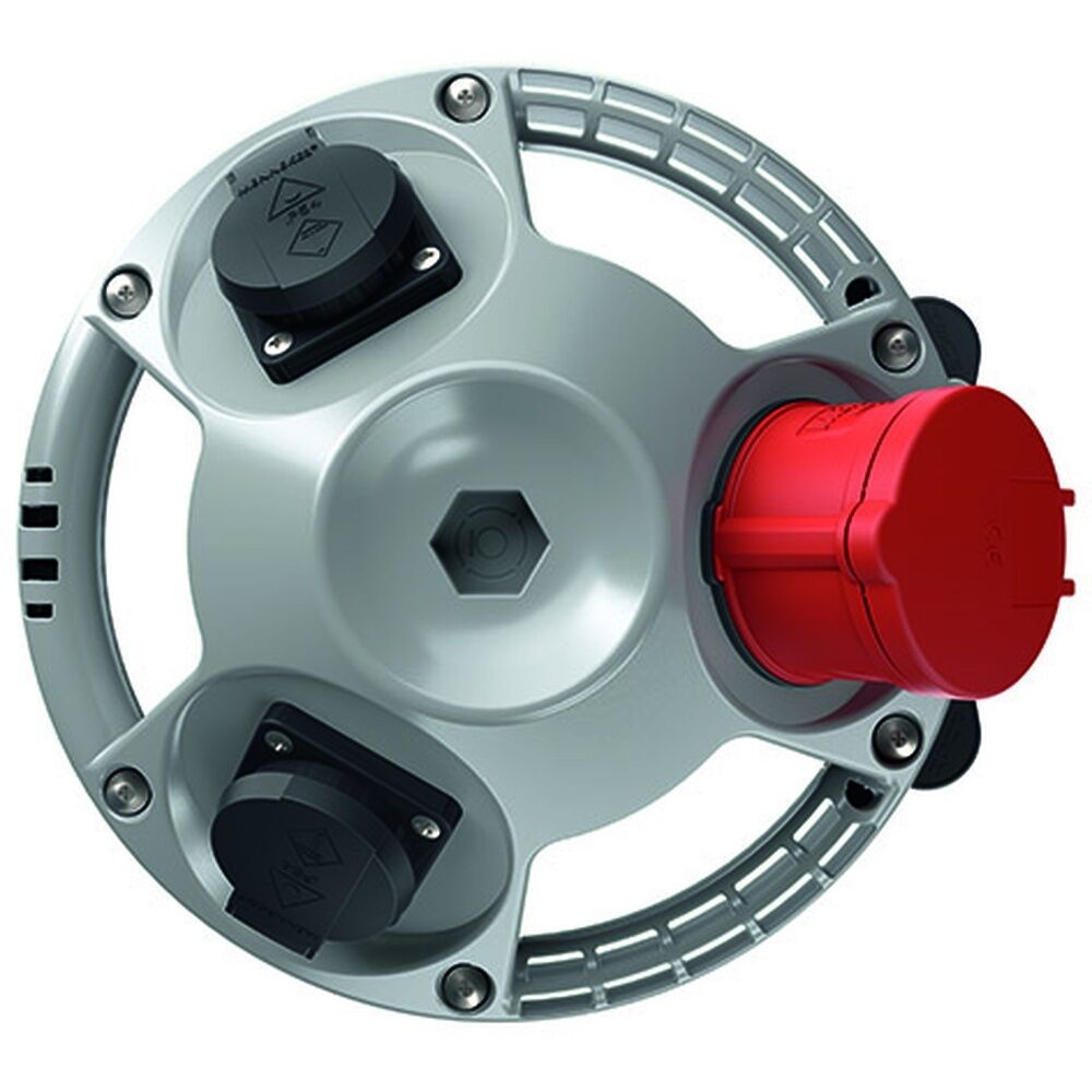 Mennekes Steckdosenkombination 94350SI