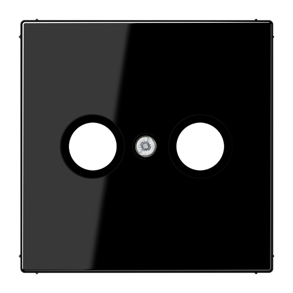 Jung Abdeckung Antennen Steckdose LS 990 TV SW 