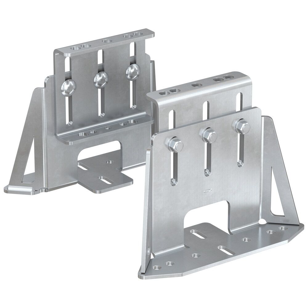 Fischer Festpunktsattel 569309 Typ FFS-H2 Festpunktsattel schwer