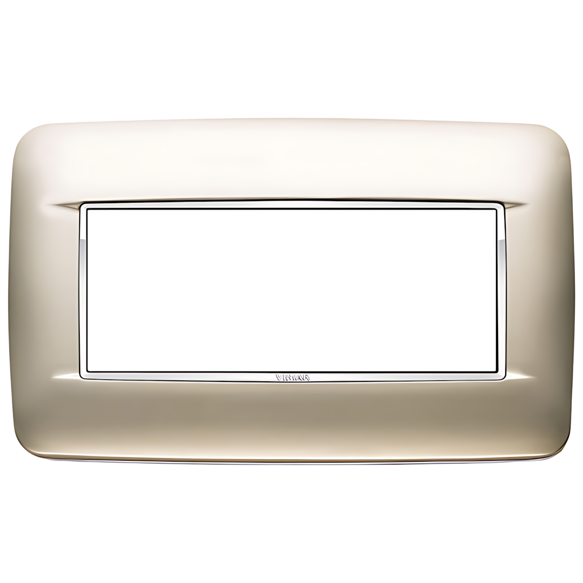 Vimar Abdeckrahmen Round 20679.C22