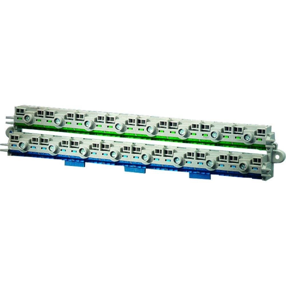 Hensel PE und N Klemme KV FC 36 Nr. 61000732