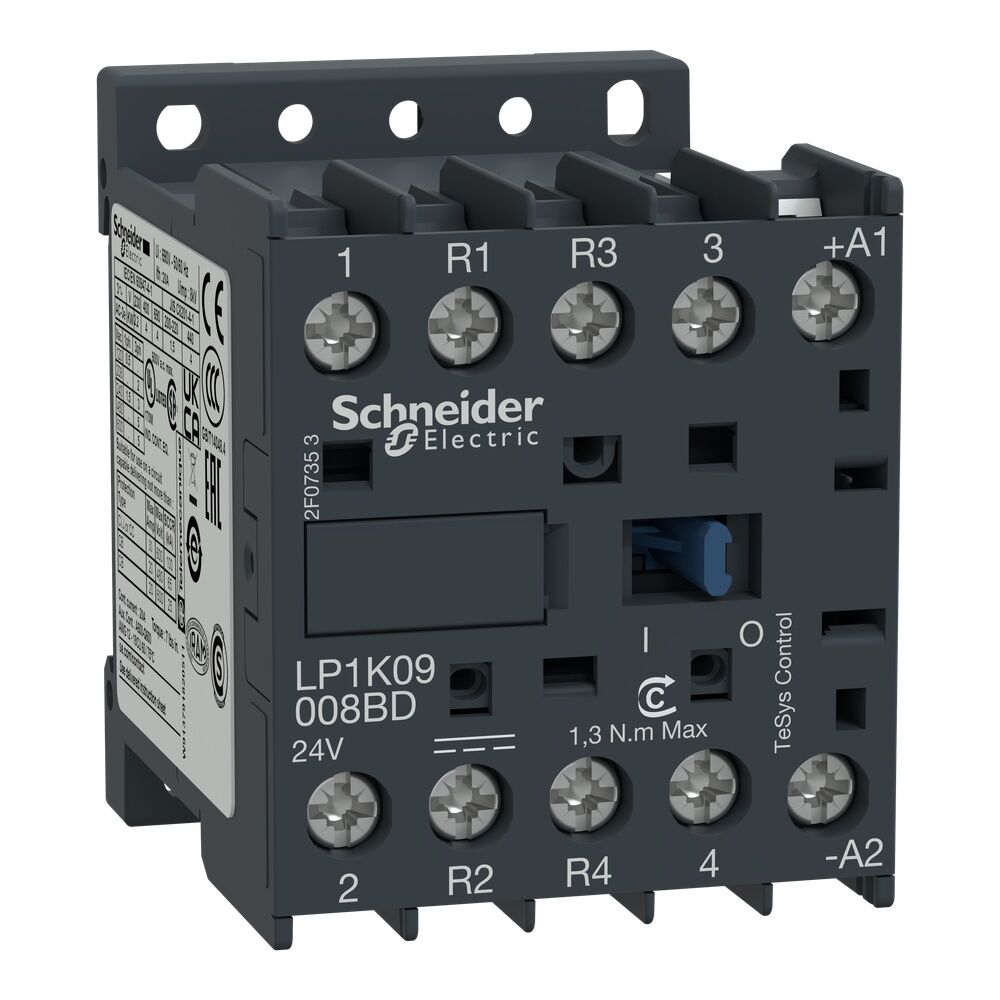 Schneider Electric Schütz LP1K09008FD
