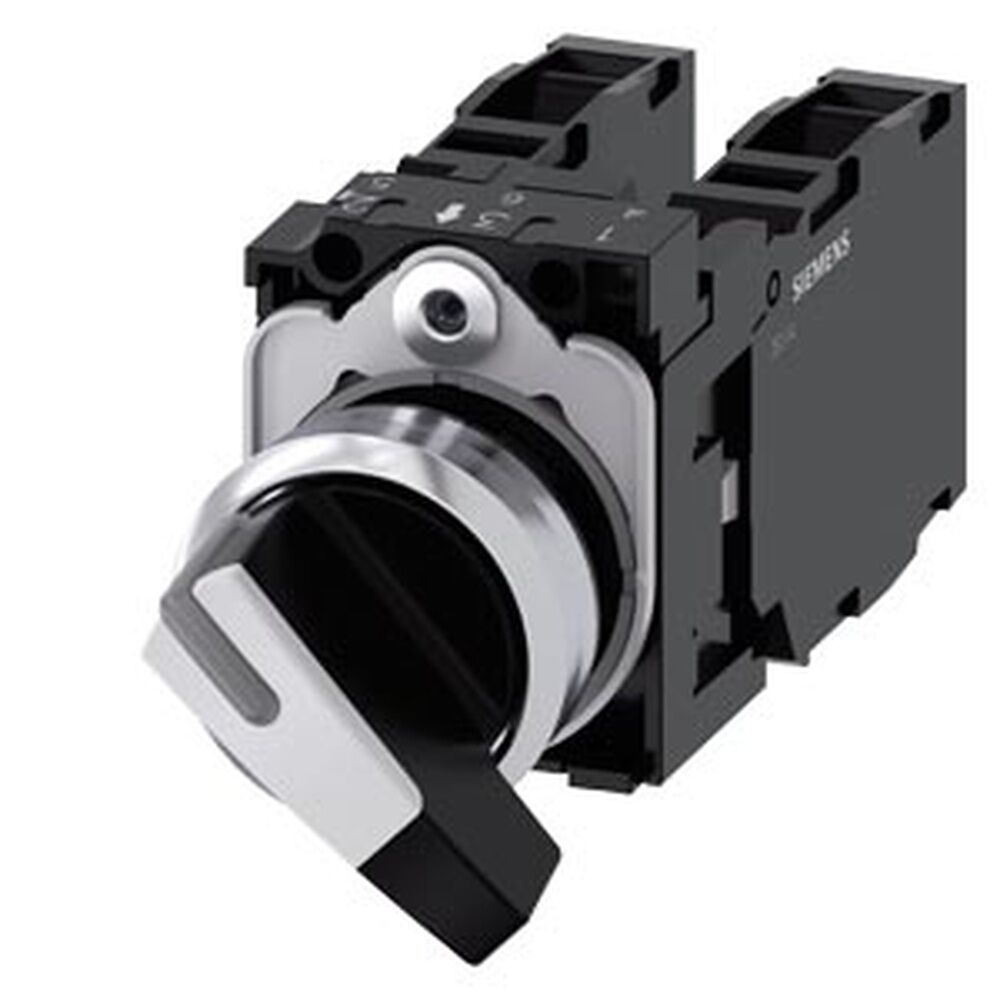 Siemens Knebelschalter 3SU1150-2CF60-1NA0