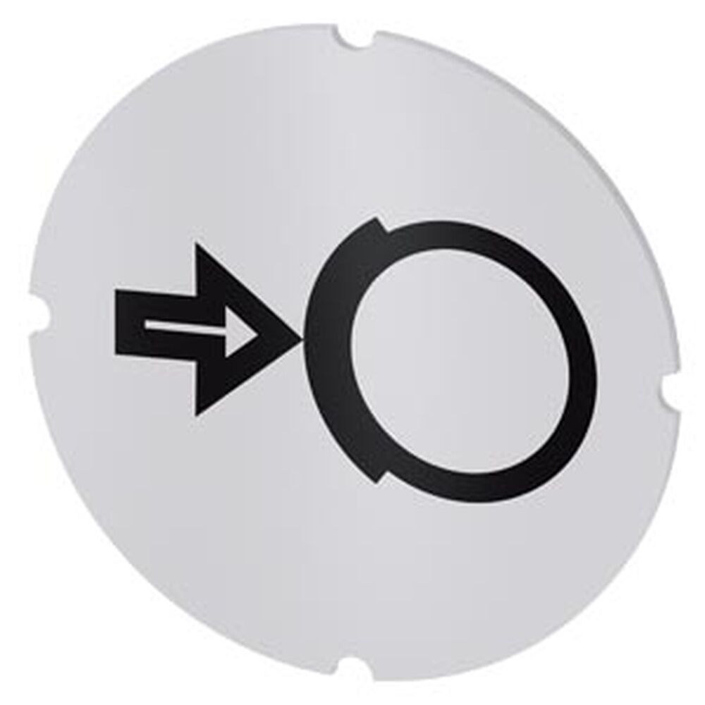 Siemens Einlegeschild 3SU1900-0AB71-0RH0