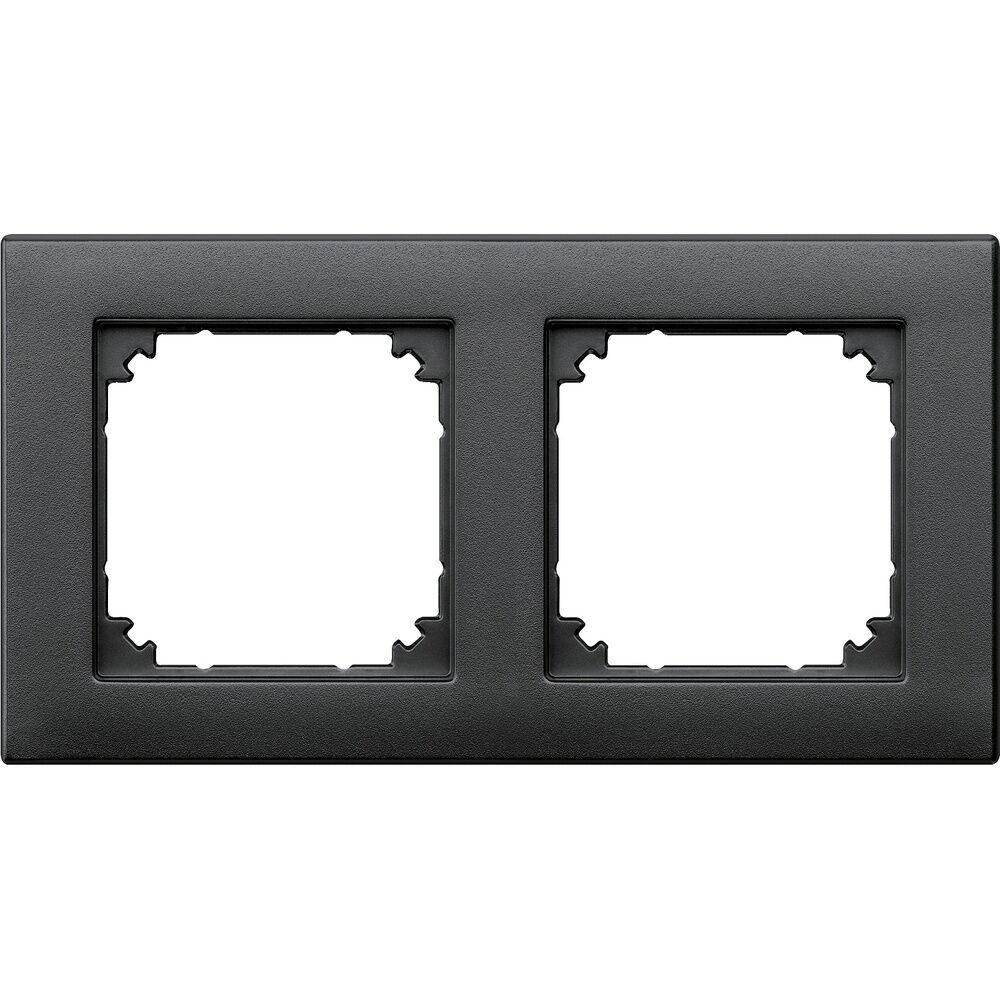 Merten Rahmen 2fach 486214 