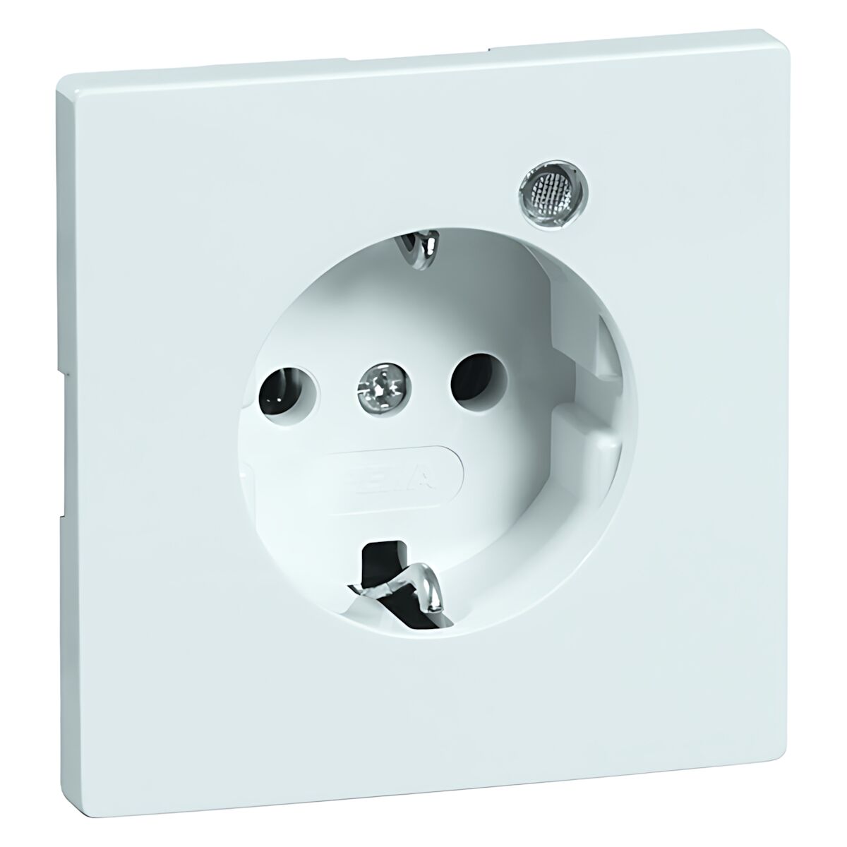 Peha Steckdose 00886821 Typ D 95.6511.42 LED/4