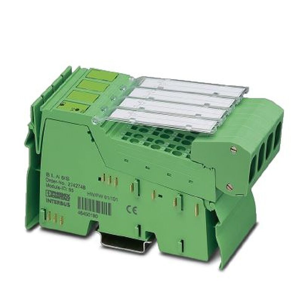 Phoenix Contact Analogmodul 2861661 Typ IB IL AI 8/IS-PAC