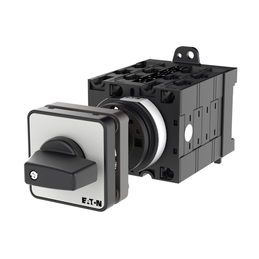 Eaton Wende Polumschalter 052371 Typ T3-5-8453/Z