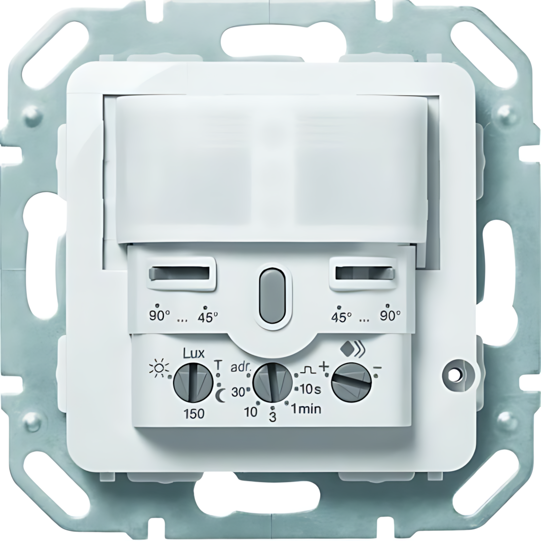 Berker Bewegungsmelder 80262170 