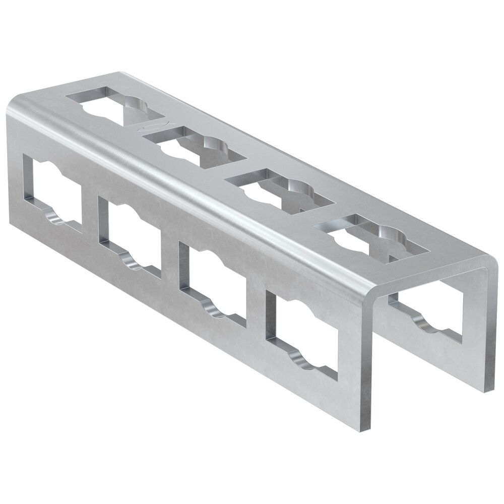 Fischer Schienenverbinder 533743 Typ PFUF OC