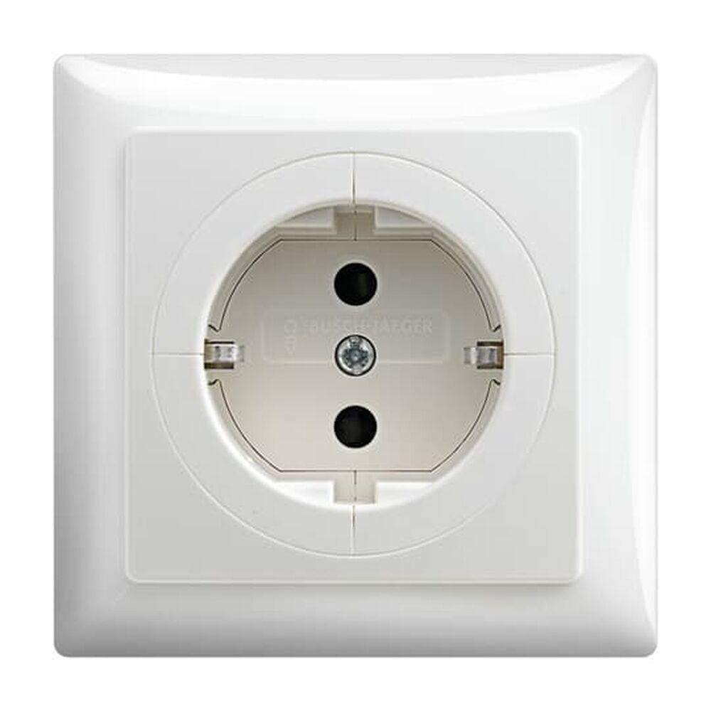 Busch-Jaeger Objektsteckdose 20 EUAB-914 Nr. 2CKA002011A6244