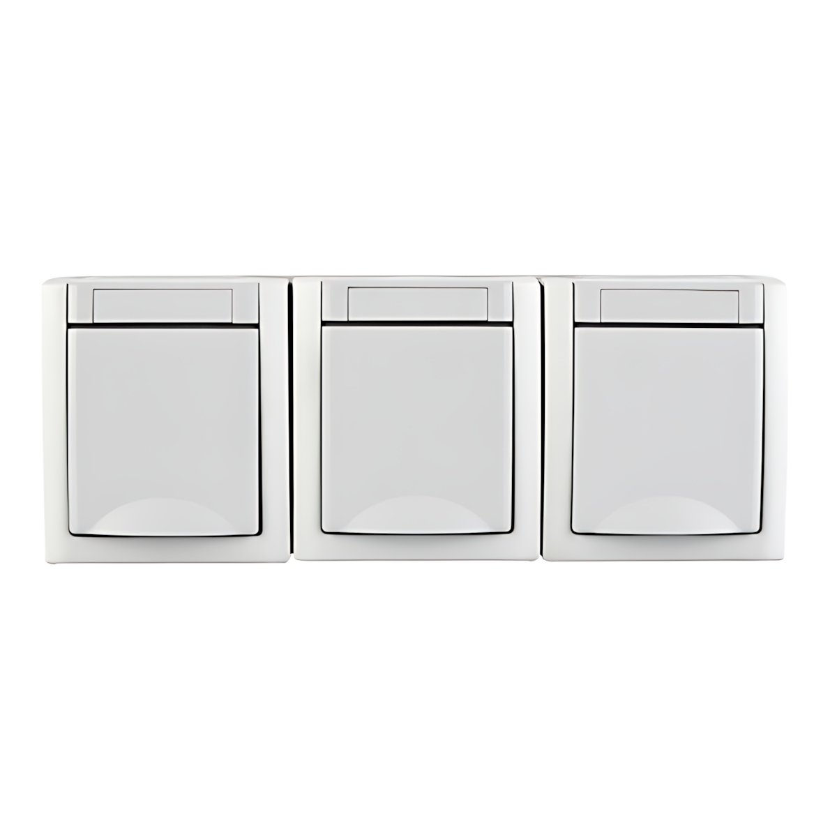 HHG Schuko Steckdose 90591599-DE Nr. 90591599DE