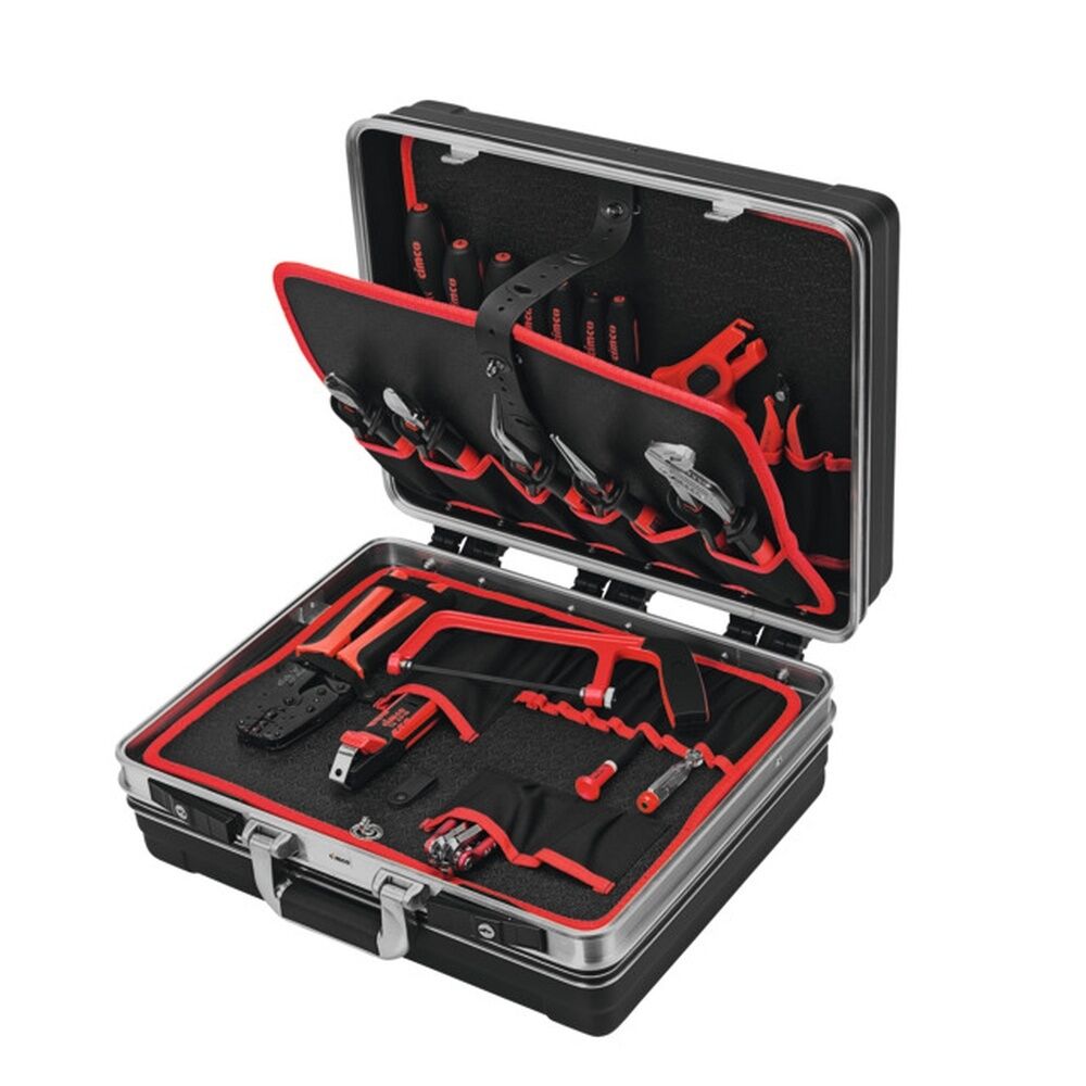Cimco Werkzeugkoffer 170331
