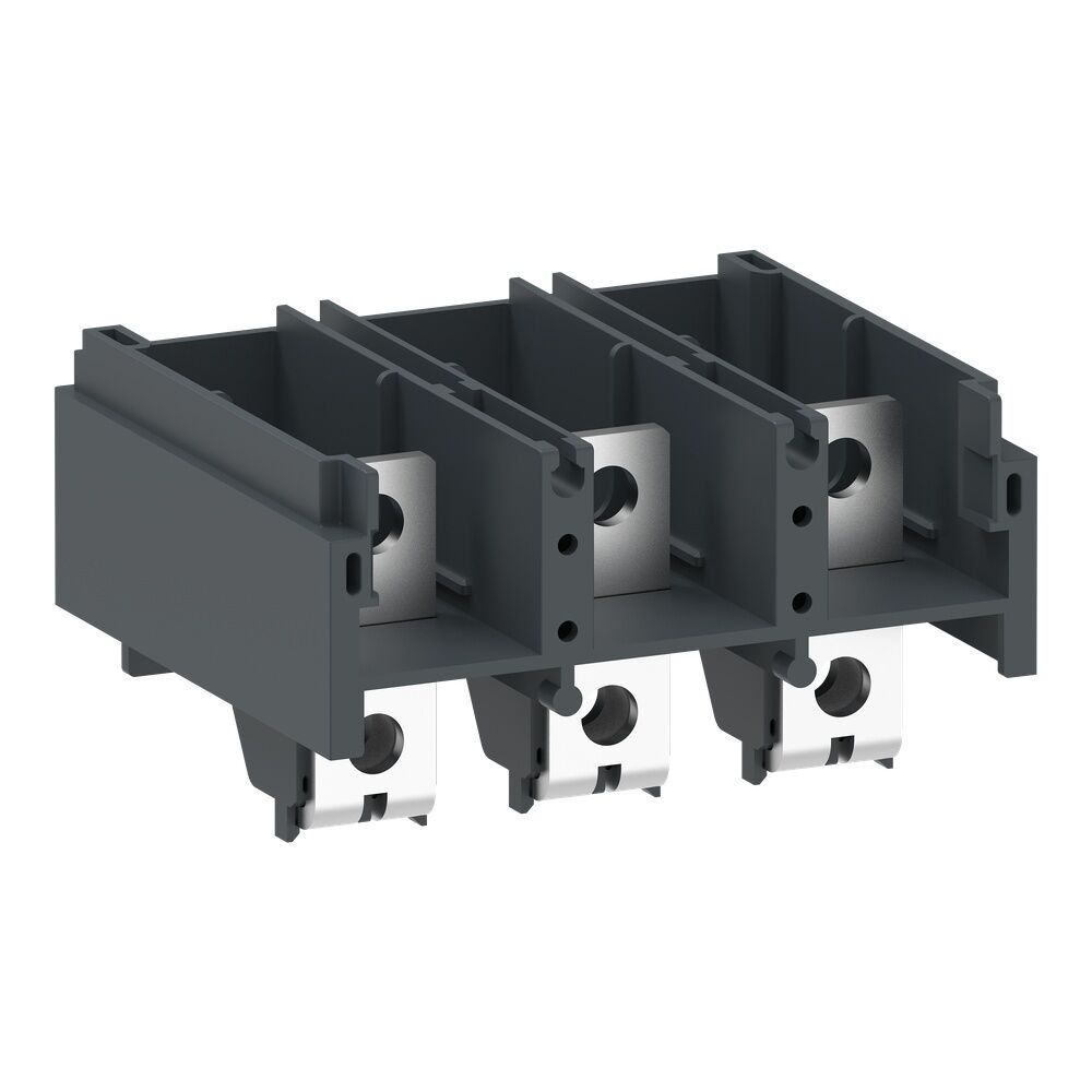 Schneider Electric Duplexklemmen LA9G3101